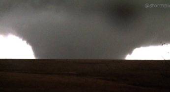 November 2015 High Plains tornado outbreak was rare and historic for the region
