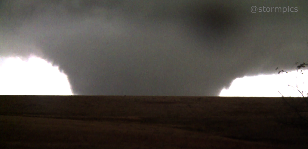 November 2015 High Plains tornado outbreak was rare and historic for the region