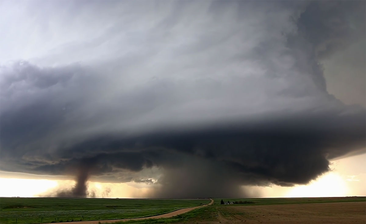 Top U.S. tornado videos of 2015
