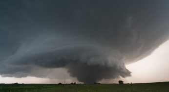 Annual and monthly tornado averages for each state (maps)