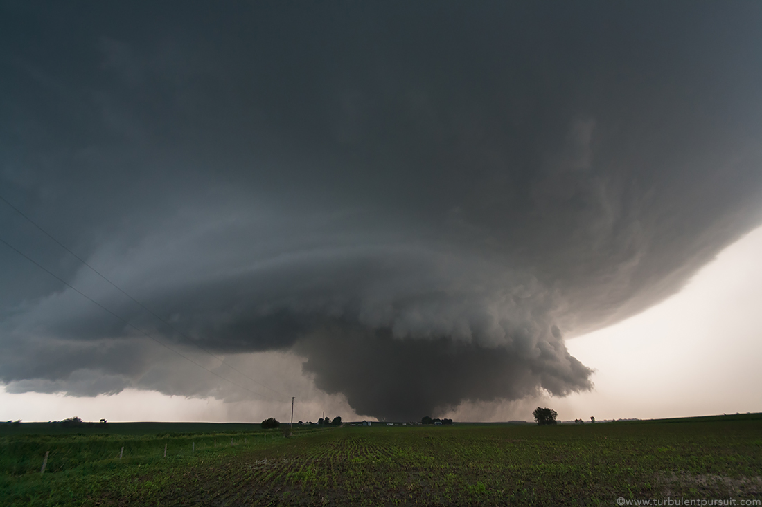 Annual and monthly tornado averages for each state (maps)