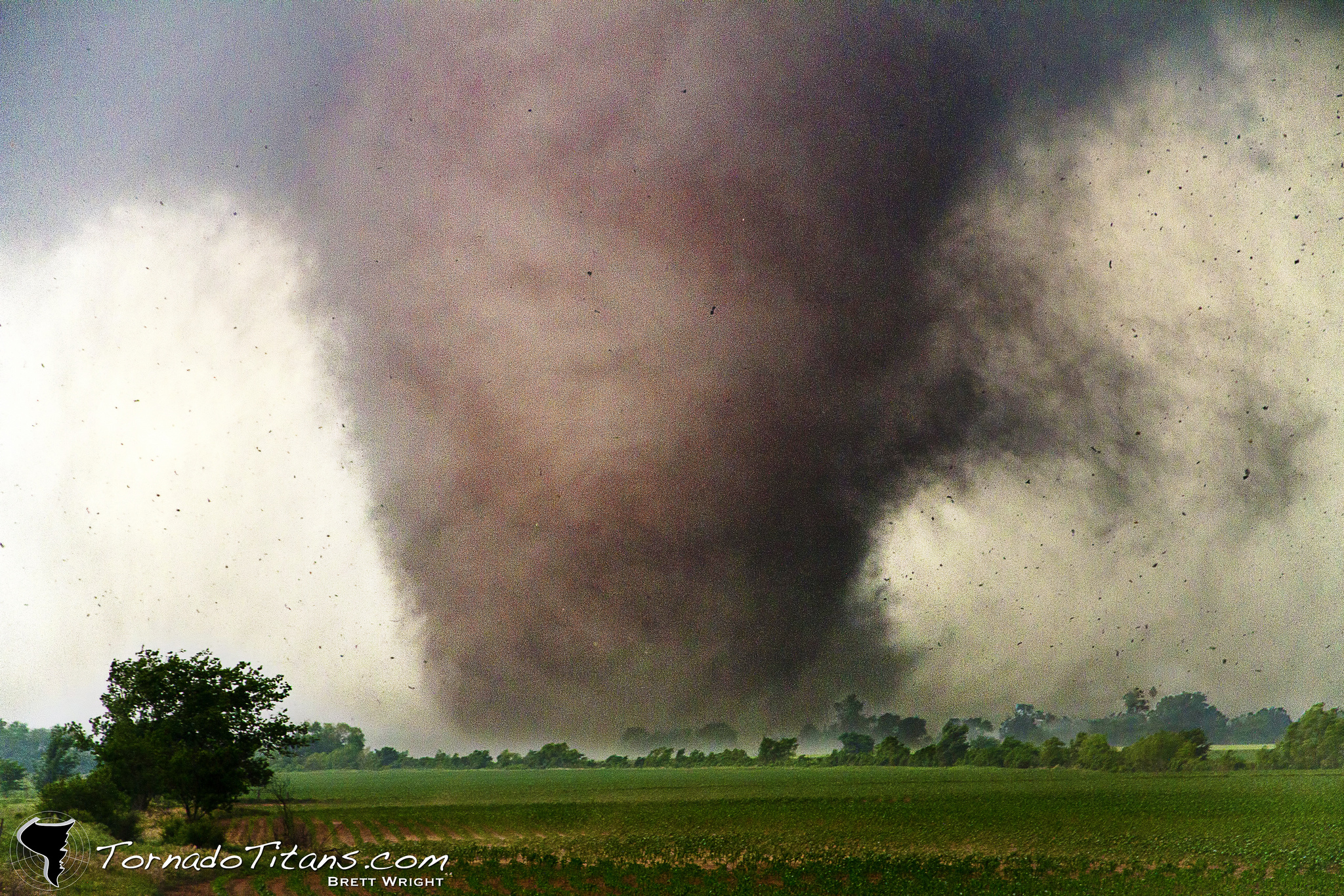 May 2016 tornado outlook