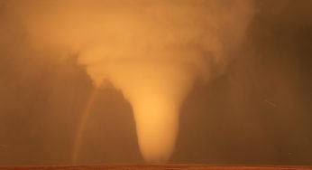 Q&A with tornado chasing guru Dick McGowan