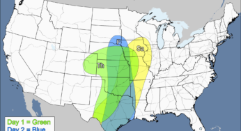 Tornado Threat Forecast: May 26-June 1, 2016