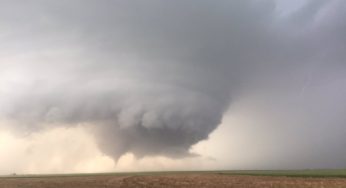 Tornado of the week: Leoti, Kansas and the stationary mothership of May 21, 2016