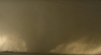 Tornado of the week: Violent Kansas long-tracker on May 25, 2016