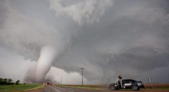Chasecation 2016, Day 6: Kansas puts on the show of a lifetime