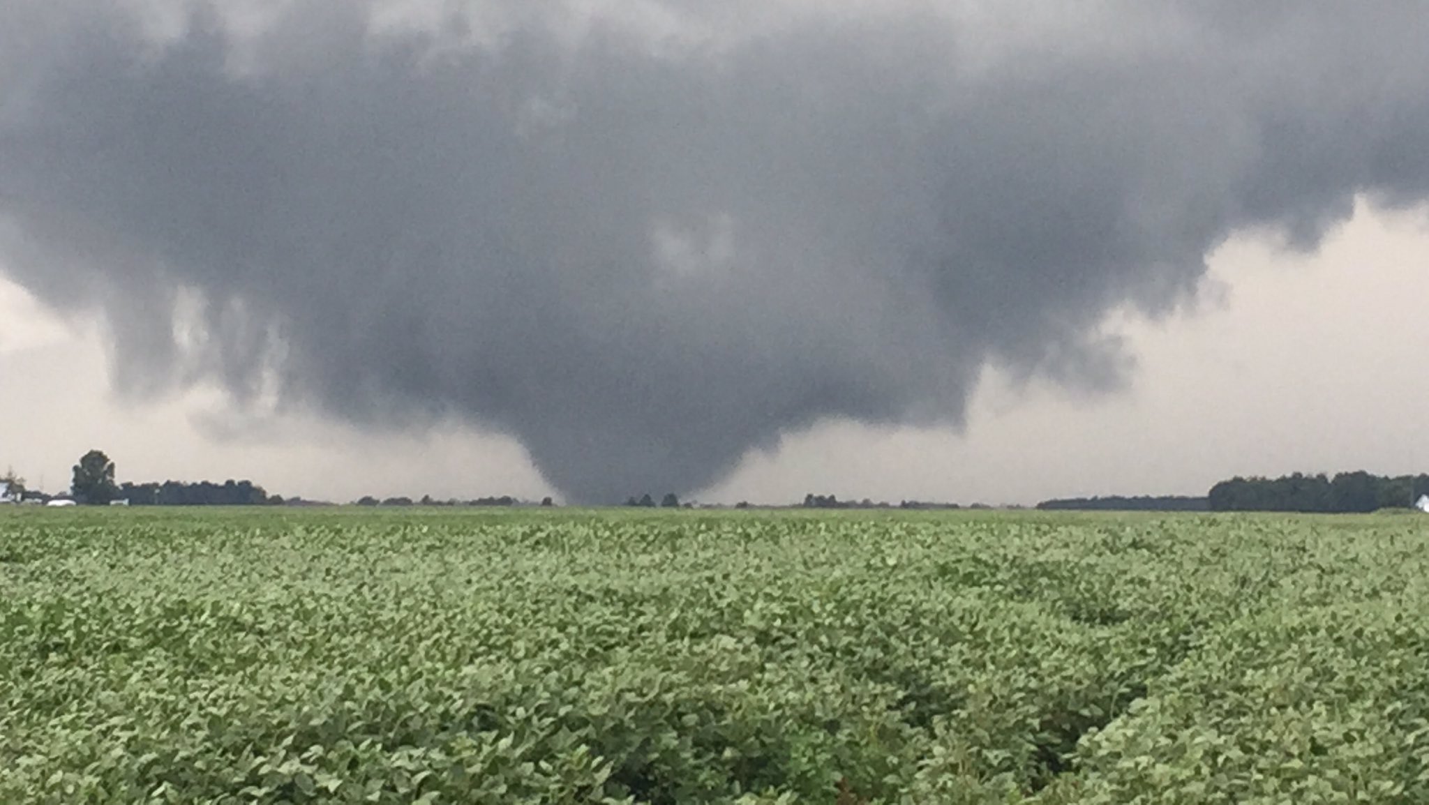 This is how the ‘surprise’ Indiana and Ohio tornado outbreak of August 24, 2016 happened