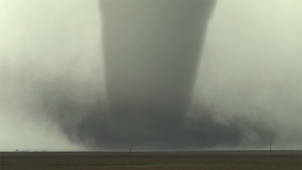 Top U.S. tornado videos of 2016