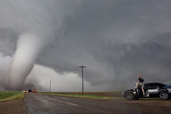 Spring 2017 seasonal tornado outlook