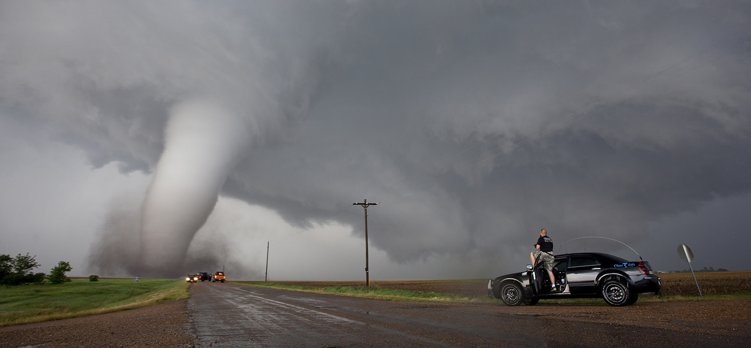 Spring 2017 seasonal tornado outlook