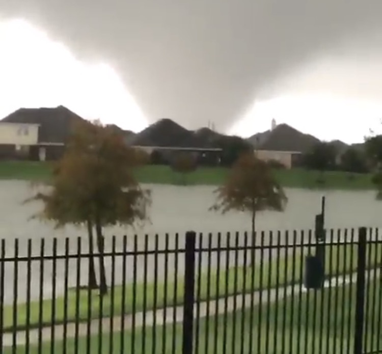 Hurricane Harvey will likely end up among top tropical tornado producers on record