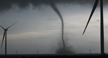 Top U.S. tornado videos of 2017