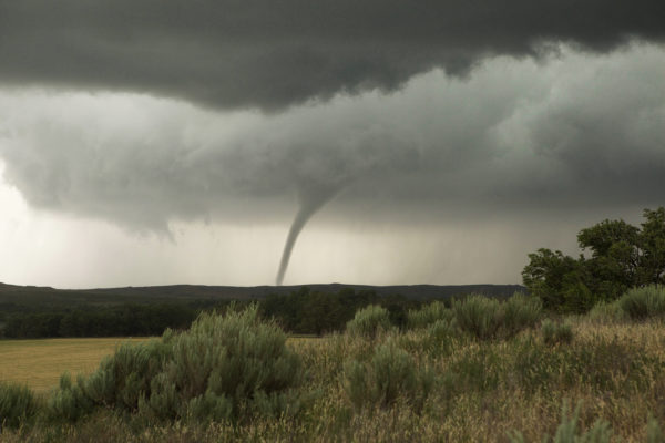 Spring 2018 seasonal tornado outlook