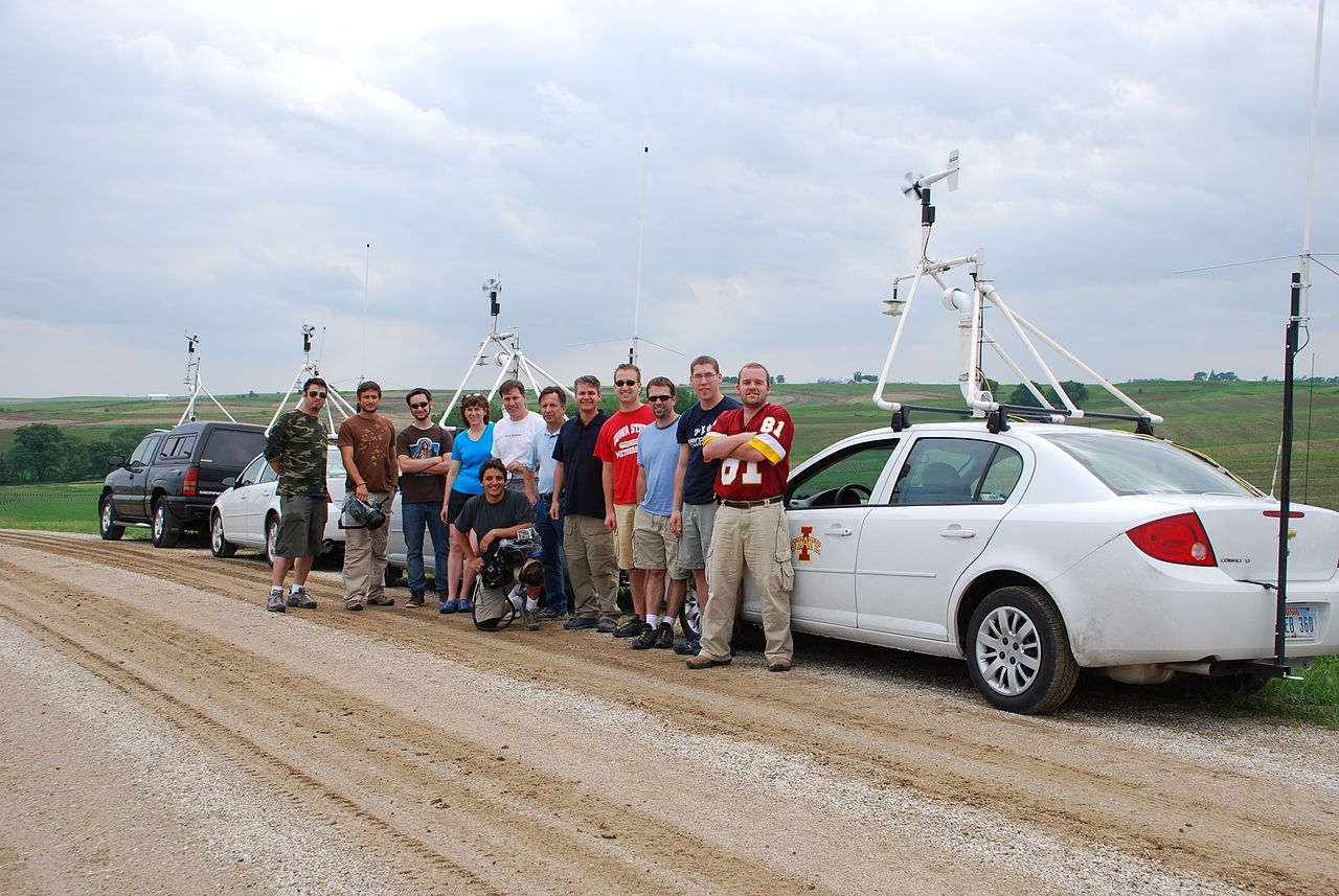 Review — The Man Who Caught the Storm: The Life of Legendary Tornado Chaser Tim Samaras