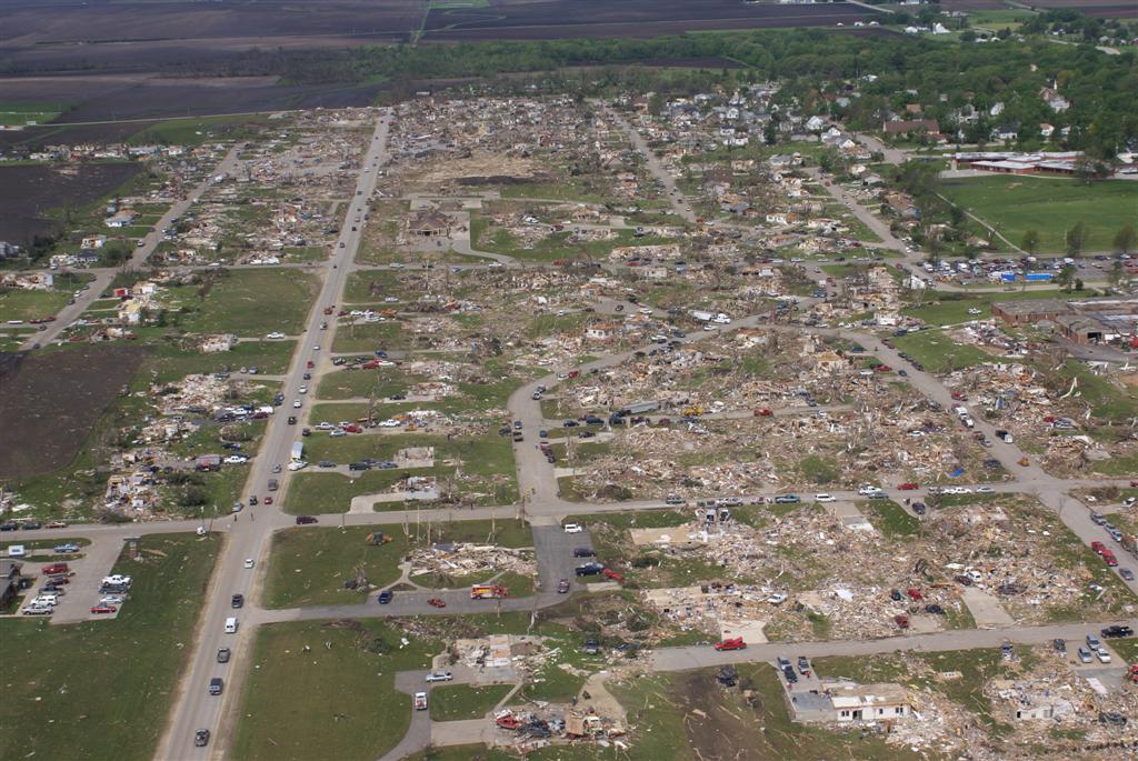 Examining outbreak sequences: The building blocks of a multi-round tornado event