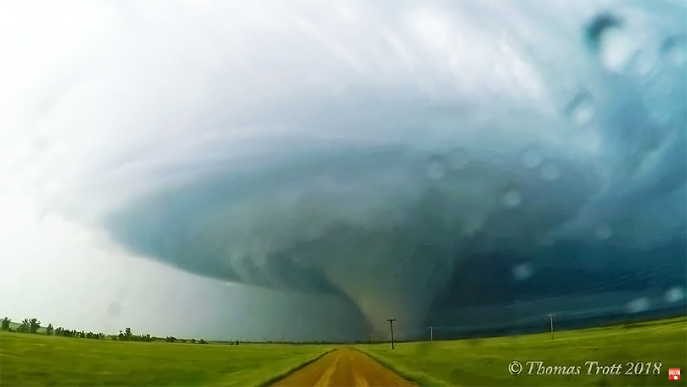 Top U.S. tornado videos of 2018