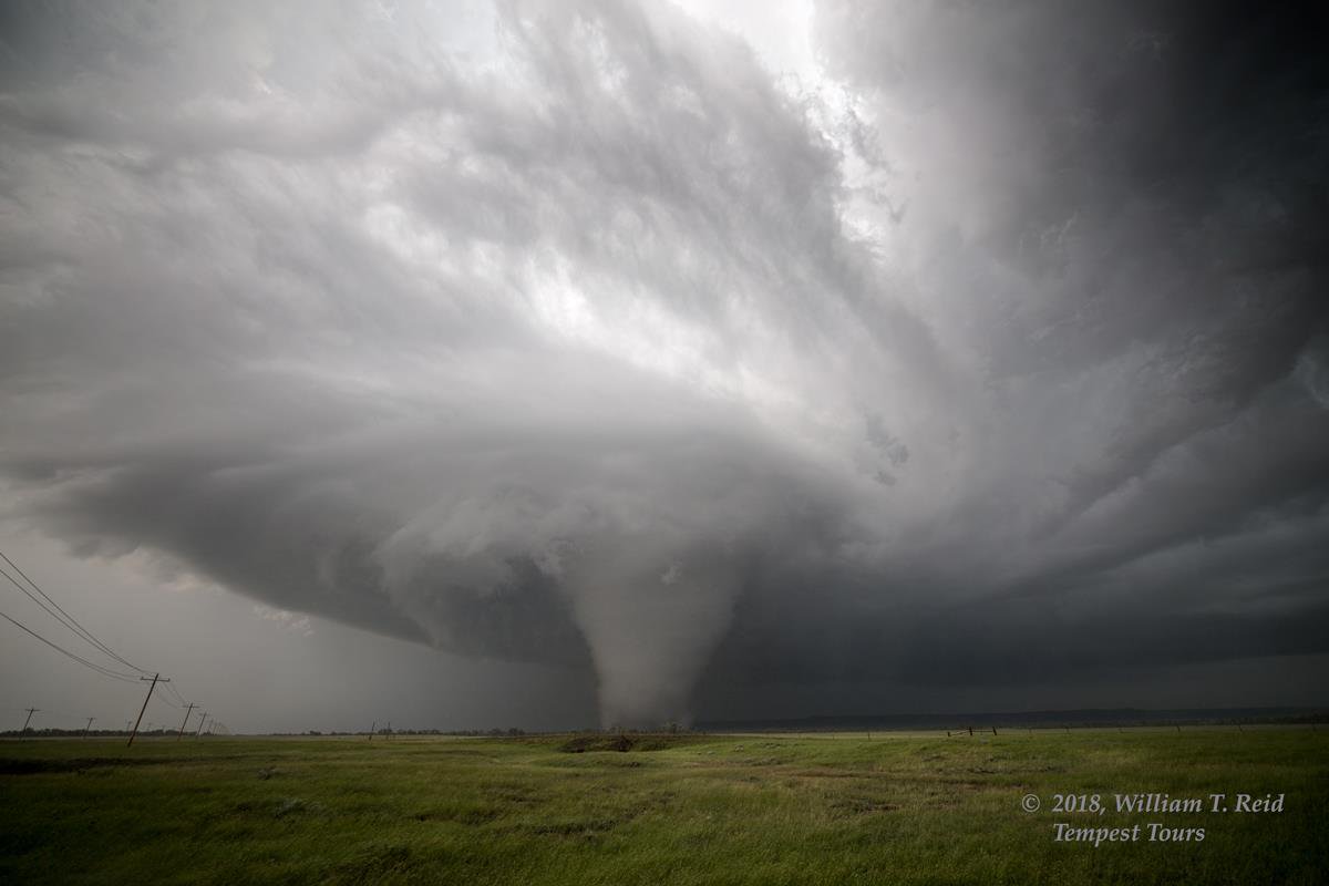 Spring 2019 seasonal tornado outlook