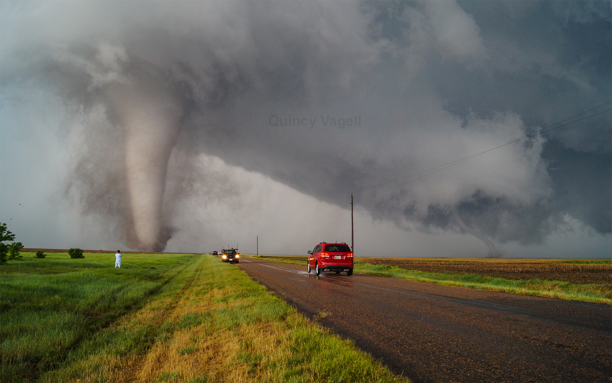 How peak tornado season ends up active or quiet in the Plains