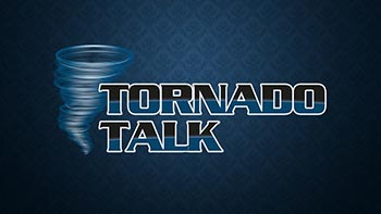 Tornado Talk is a great place to get swept up in twister history. We chatted with the founder.
