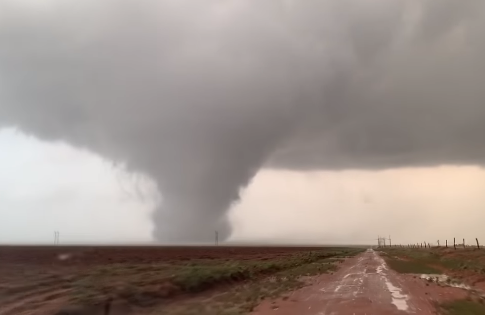 The tornado outbreak sequence of May 2019
