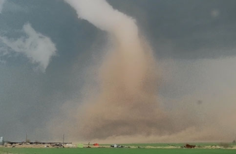 Top U.S. tornado videos of 2019