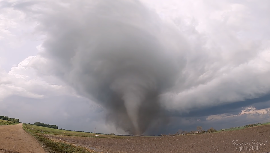 Top U.S. tornado videos of 2020