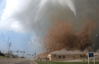 Spring 2021 seasonal tornado outlook