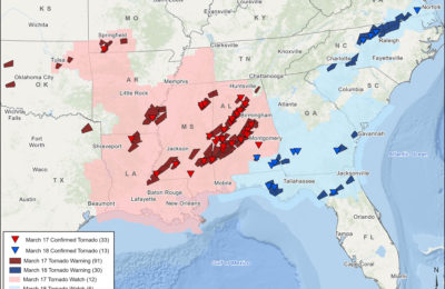 March 17-18, 2021 tornado outbreak