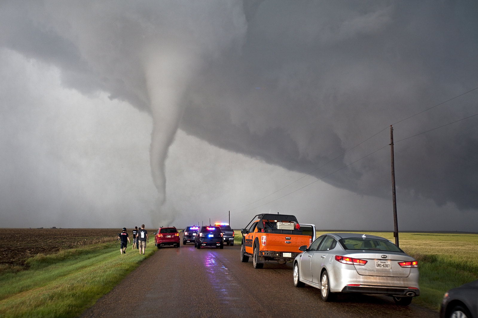 Annual Tornadoes - ustornadoes.com.