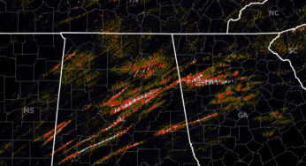 March 25, 2021 tornado outbreak