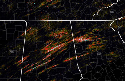 March 25, 2021 tornado outbreak