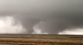 Storm chasing in 2021