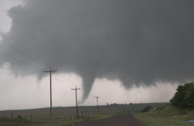Peak tornado season is often April or May, but that’s not always the case