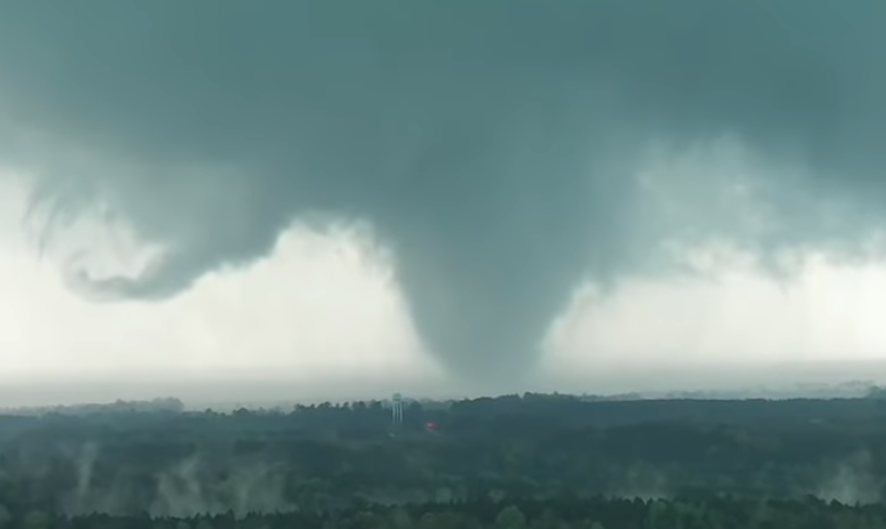 Top tornado videos of 2021
