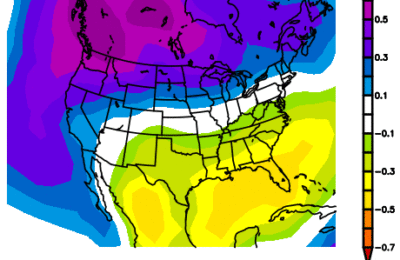 Spring 2022 seasonal tornado outlook