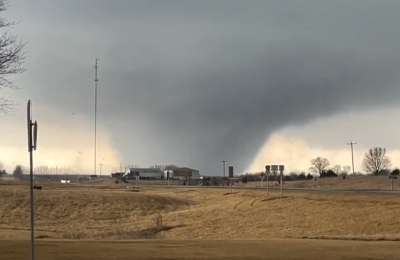 March 5, 2022 regional outbreak and the Winterset EF4