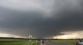 Annual and monthly tornado day averages by NWS forecast area
