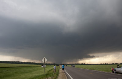 Annual and monthly tornado day averages by NWS forecast area