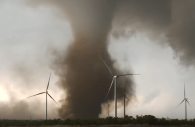 Top tornado videos of 2022