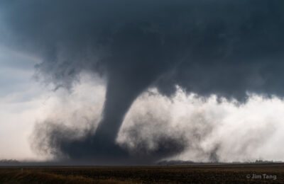 Spring 2023 seasonal tornado outlook