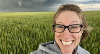 Girls Who Chase: Empowering Female Storm Chasers